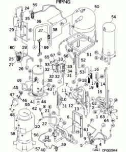 FDC224KXZRE1/1 PIPING