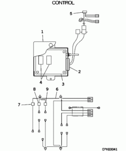 PFD112X4-E CONTROL