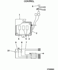 PFD112X4-ER CONTROL
