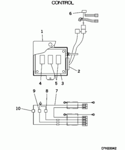 PFD180-ER CONTROL