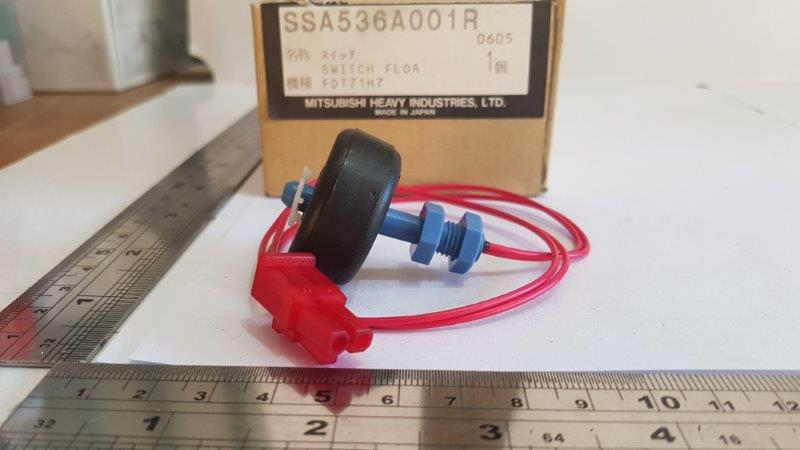 SSA536A001R