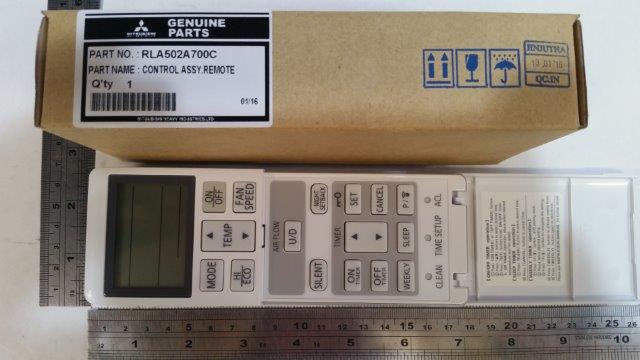 RLA502A700C