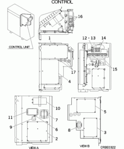 SCM125ZJ-S1/C CONTROL