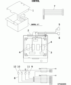 PFD1803-E-D CONTROL
