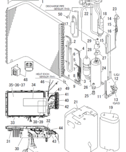 FDCA100VNP-W/1 HEAT EXCH AND CONTROL